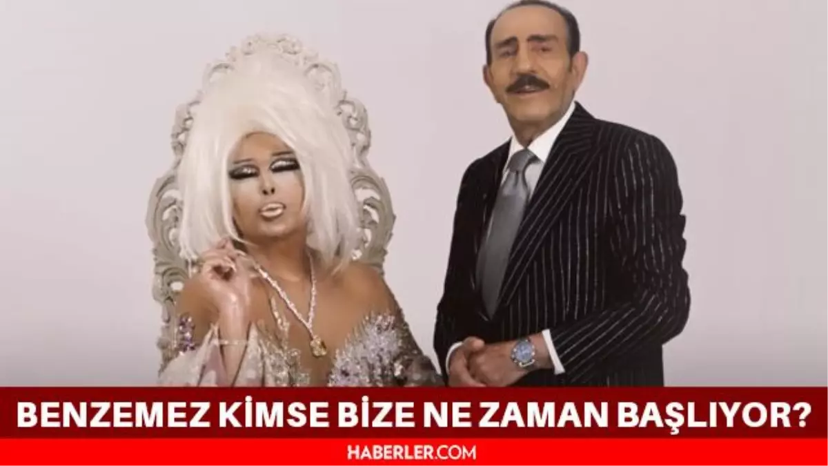 Bülent Ersoy ve Mustafa Keser ile 'Benzemez Kimse Bize' ne zaman başlayacak? Benzemez kimse bize ne zaman hangi kanalda, yayınlanacak?