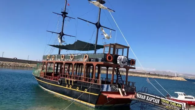 Can pazarının yaşandığı teknenin kaptanı İHA'ya konuştu