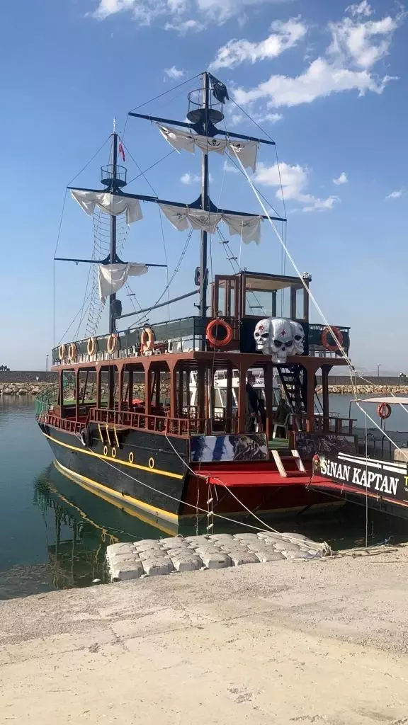 Can pazarının yaşandığı teknenin kaptanı İHA'ya konuştu