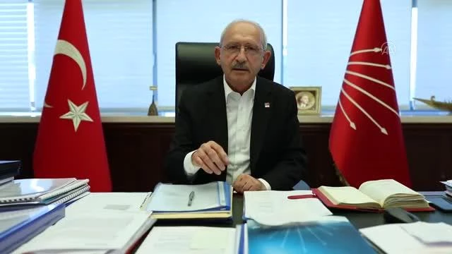 CHP Genel Başkanı Kılıçdaroğlu'ndan Suriye ve Suriyelilere ilişkin açıklama