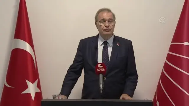 CHP Sözcüsü Öztrak, gündemi değerlendirdi