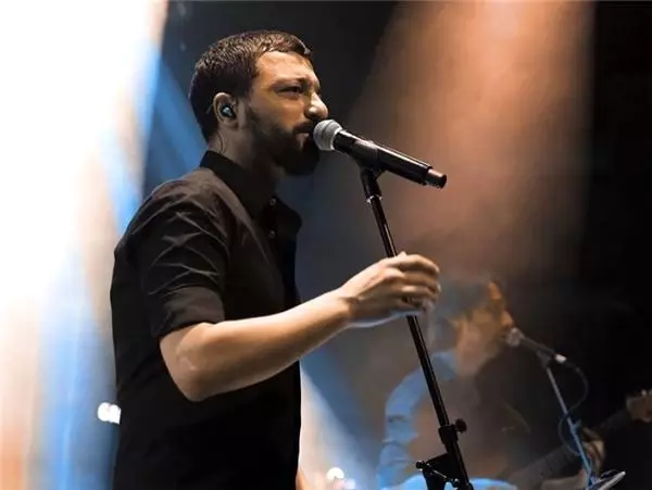 Elbistan Müzik Festivali'ne yıldız yağmuru