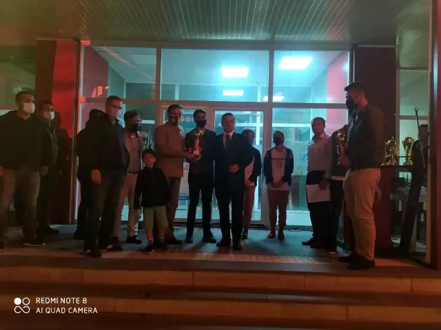 Erciş'te 5 Temmuz Demokrasi ve Milli Birlik Günü törenle kutlandı