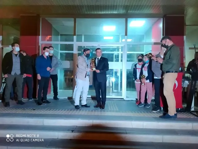 Erciş'te 5 Temmuz Demokrasi ve Milli Birlik Günü törenle kutlandı