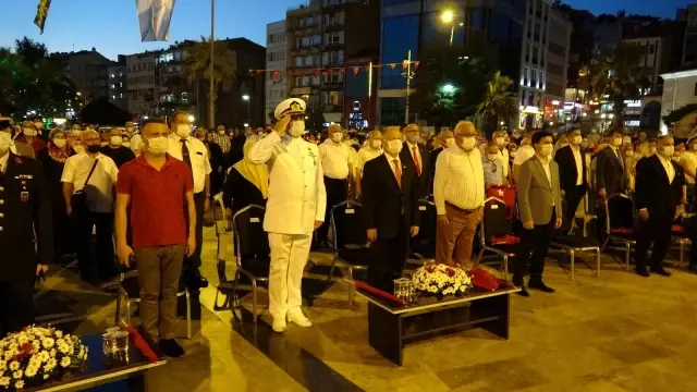 Ereğli'den 'Türkiye Geçilmez' mesajı verildi