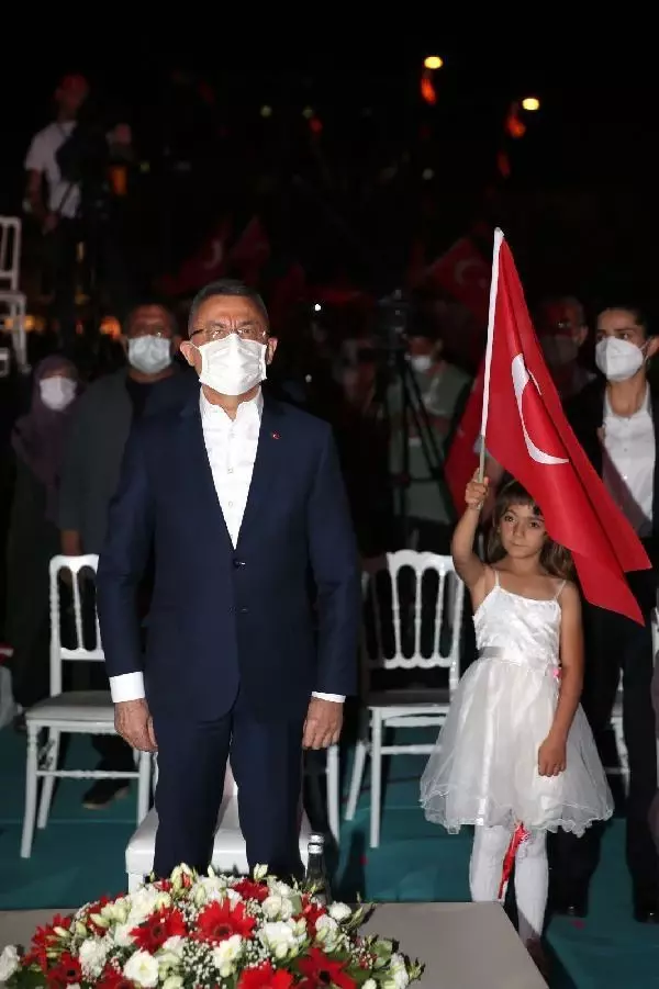 Fuat Oktay: Tüm dünyaya ders verdik