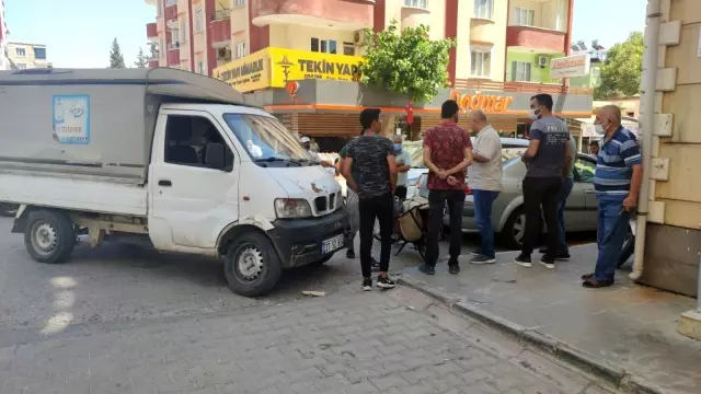Gaziantep'te zincirleme kaza: 1 yaralı