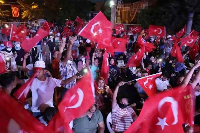 15 Temmuz Demokrasi ve Milli Birlik Günü etkinlikleri