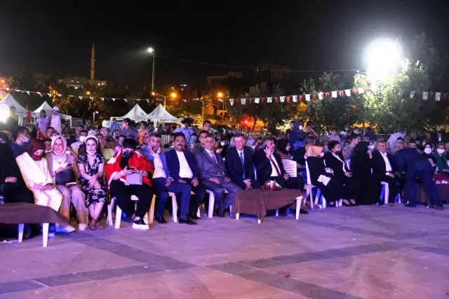 Hain darbe girişimi Şanlıurfa'da unutturulmadı