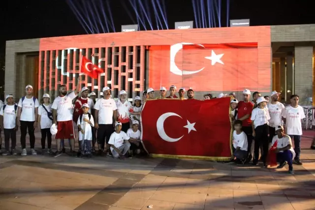 Hain darbe girişimi Şanlıurfa'da unutturulmadı