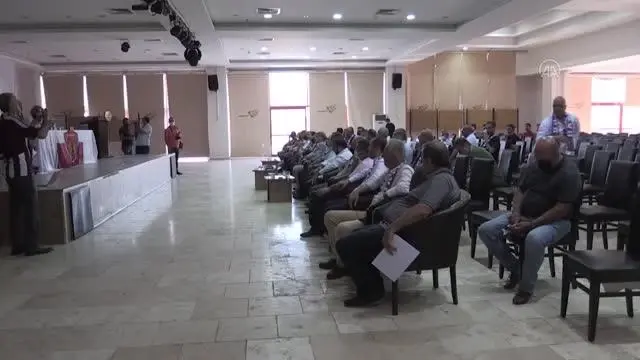 Hatayspor Kulübünün mali genel kurulu yapıldı