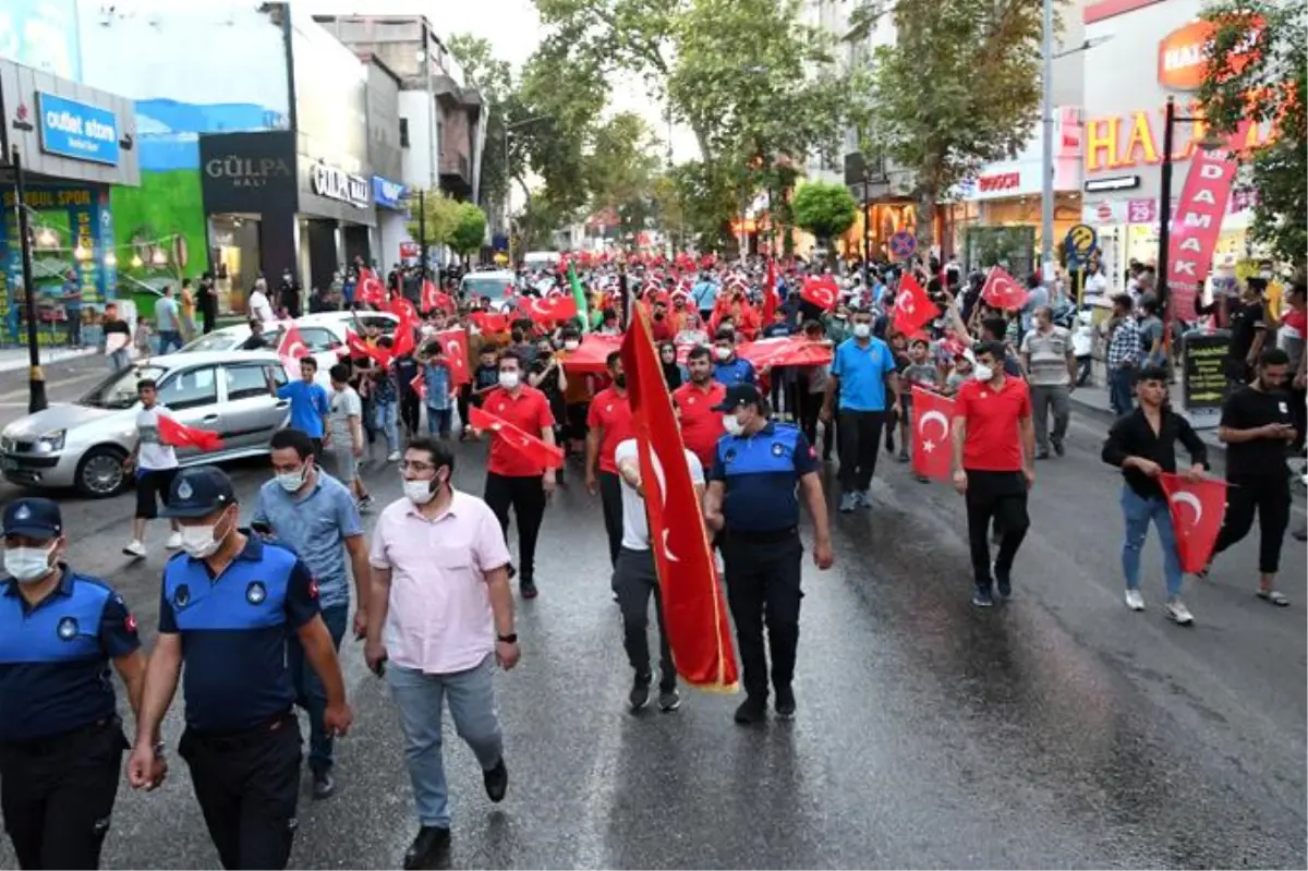 İhanet ve Direnişin 5. Yılında Adıyaman Yek Vücut