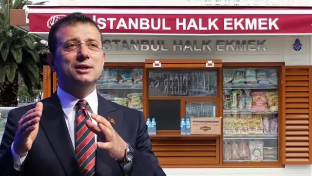 İstanbul'da Halk Ekmek'e yüzde 25 zam! Normal ekmek yarından itibaren 1.25 TL'ye satılacak İstanbul'da Halk Ekmek'e yüzde 25 zam! Normal ekmek yarından itibaren 1.25 TL'ye satılacak
