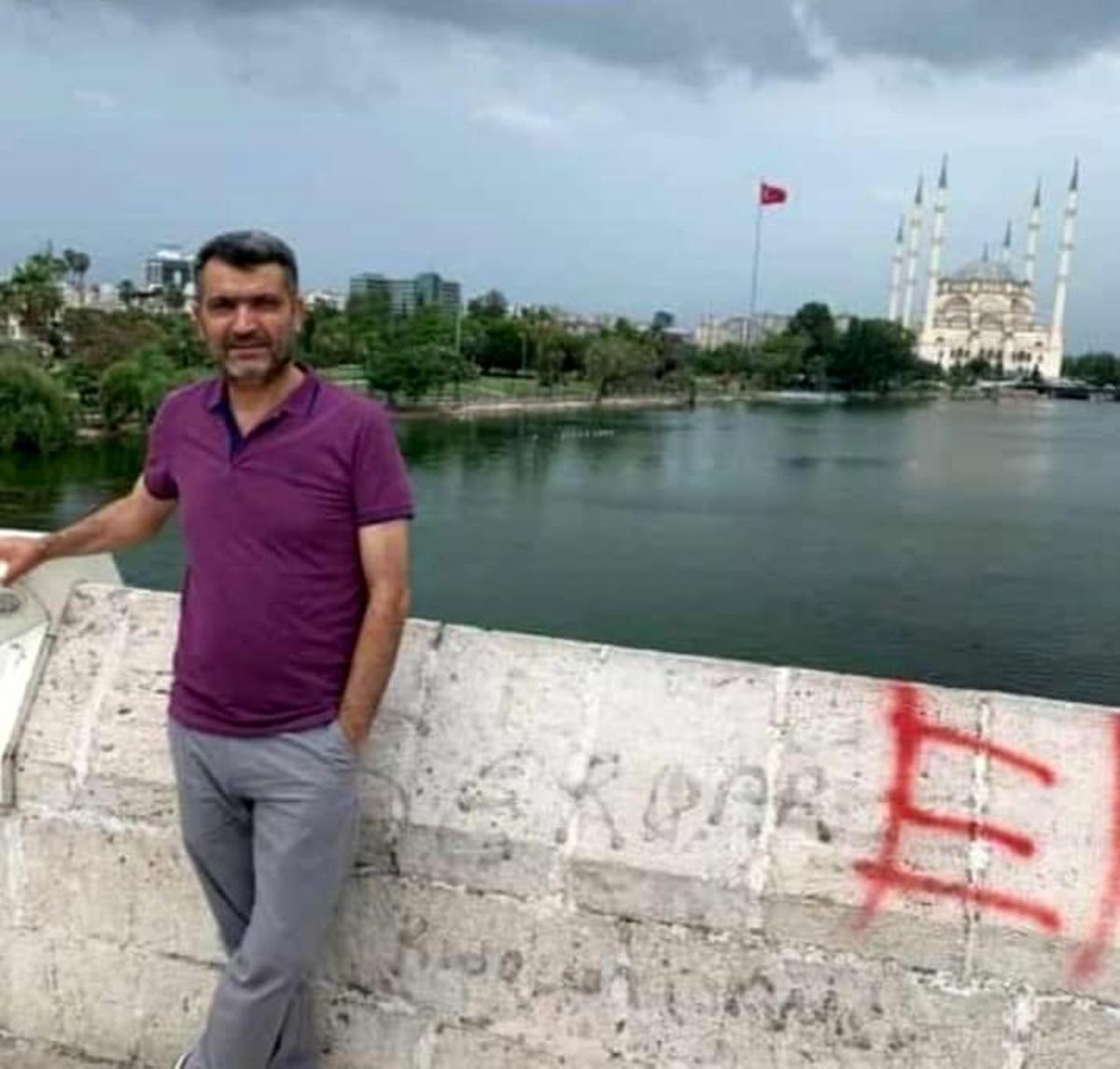 İETT Garajı'nda canına kıyan adamın ardında bıraktığı not yürek burktu: Eşimin yanına gömün beni