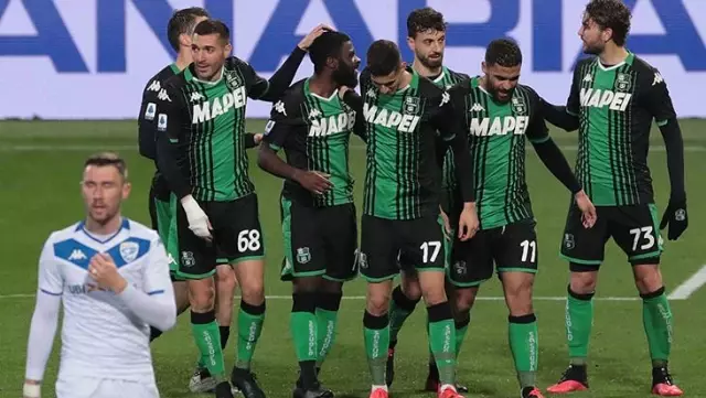 İtalya Serie A'da yeşil forma yasaklandı İtalya Serie A'da yeşil forma yasaklandı
