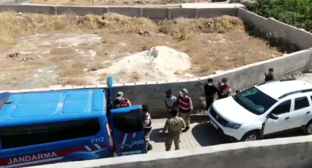Son dakika haberi: JASAT uyuşturucu tacirini drone destekli operasyonla yakaladı