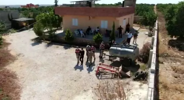 Son dakika haberi: JASAT uyuşturucu tacirini drone destekli operasyonla yakaladı