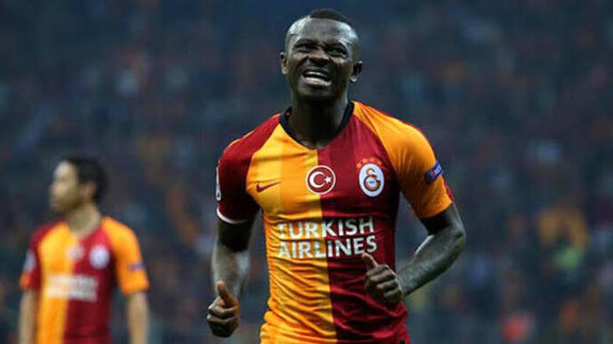 Jean Micheal Seri, Fatih Terim'i unutamıyor! Galatasaray'a dönmek için haber yolladı