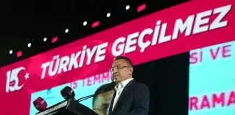 Lütfiye Selva Çam: Kahramankazan'da 15 Temmuz Demokrasi ve Milli Birlik Günü etkinlikleri Lütfiye Selva Çam: Kahramankazan'da 15 Temmuz Demokrasi ve Milli Birlik Günü etkinlikleri