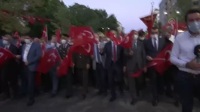 15 Temmuz Demokrasi ve Milli Birlik Günü etkinlikleri