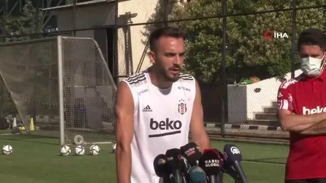 Son dakika haberi... Kenan Karaman: Beşiktaş, transferimde çok ısrarcı oldu