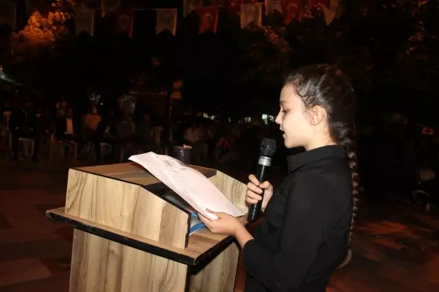 Manyas'ta 15 Temmuz sürprizi