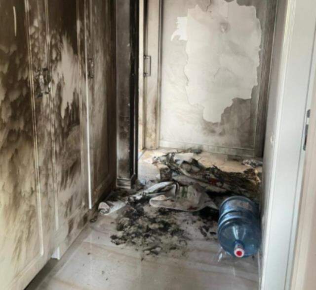 Mersin'de damat dehşeti