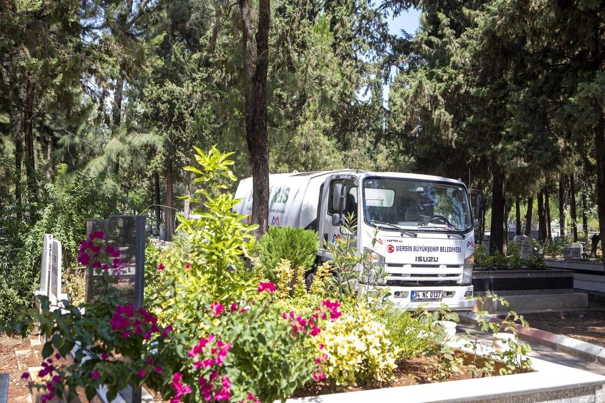 Mersin Kurban Bayramına hazır