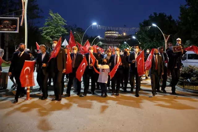 Milletin demokrasi zaferi 5. yılında