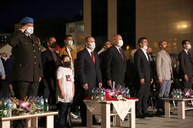 Milletin demokrasi zaferi 5. yılında