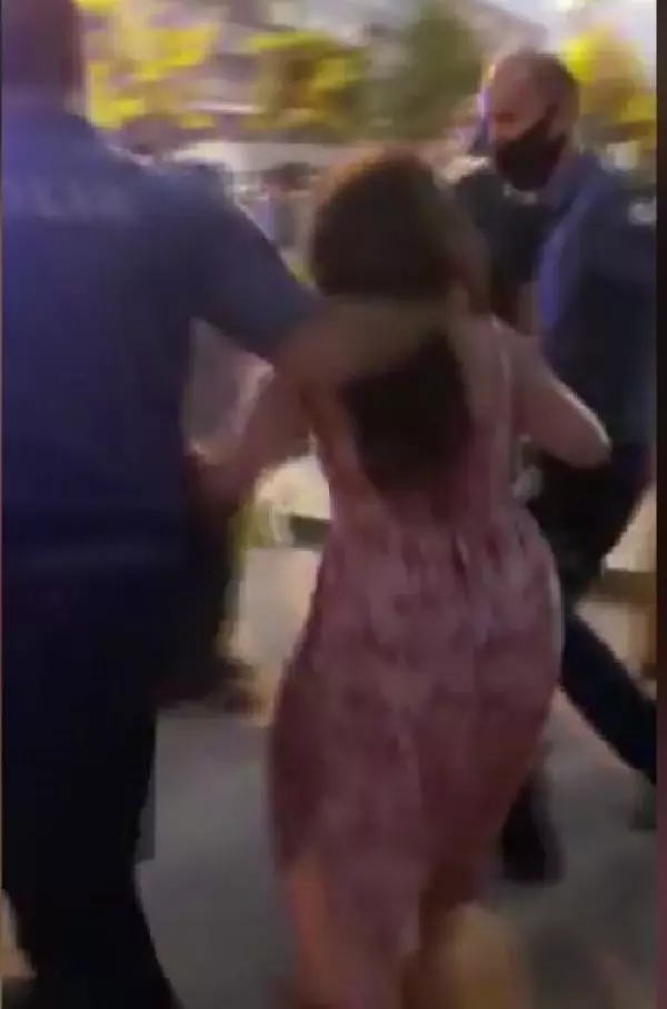 ÖZEL HAREKAT POLİSİ EŞİNİ, TABANCAYLA ÖLDÜRDÜ; 'ÖLMEDİ Mİ DAHA O' DİYE BAĞIRDI