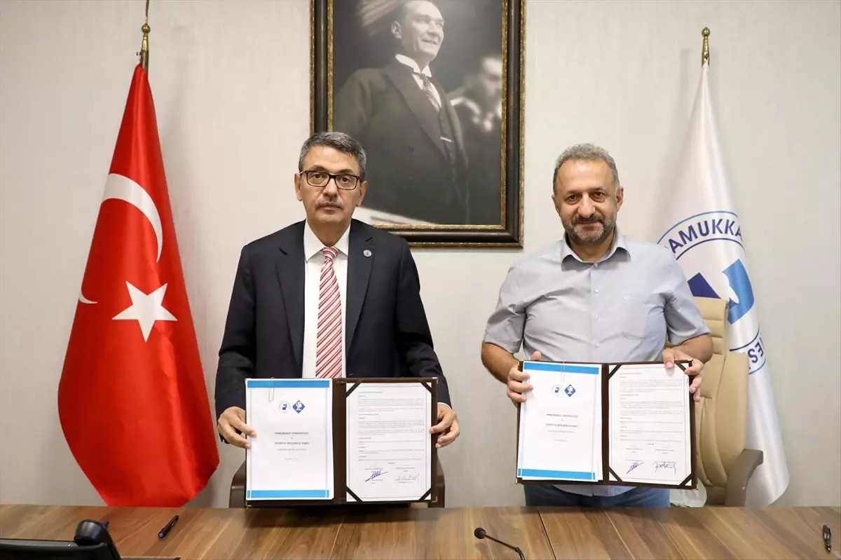 PAÜ, Şiddetle Mücadelede Etkin Rol Alacak