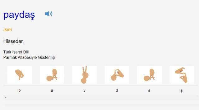 Paydaş ne demek? TDK'ya göre paydaş nedir, ne anlama geliyor? Paydaş kelime anlamı ne demektir? Paydaş ne demek? TDK'ya göre paydaş nedir, ne anlama geliyor? Paydaş kelime anlamı ne demektir?