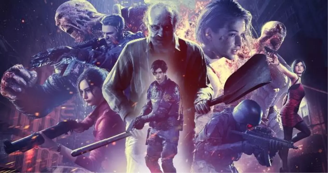 Resident Evil Re:Verse çıkış tarihi ertelendi!