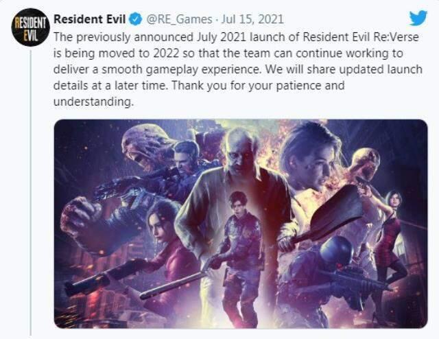 Resident Evil Re:Verse çıkış tarihi ertelendi! Resident Evil Re:Verse çıkış tarihi ertelendi!