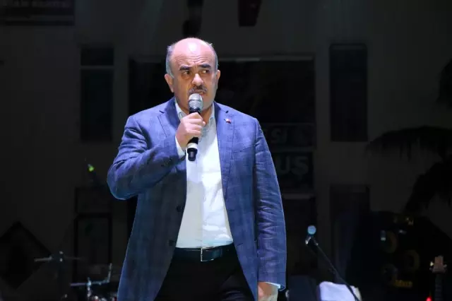Samsun'da 15 Temmuz etkinlikleri gün boyu sürdü