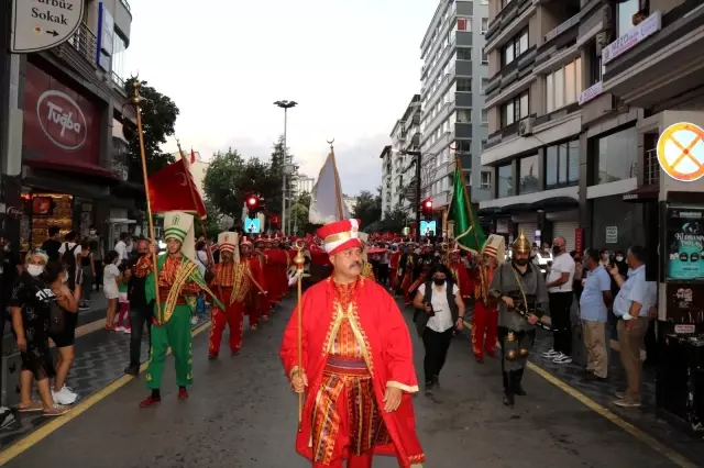 Samsun'da 15 Temmuz etkinlikleri gün boyu sürdü