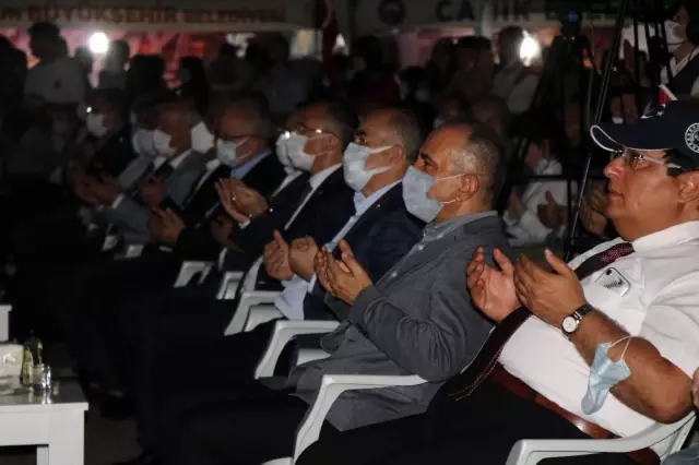 Samsun'da 15 Temmuz etkinlikleri gün boyu sürdü