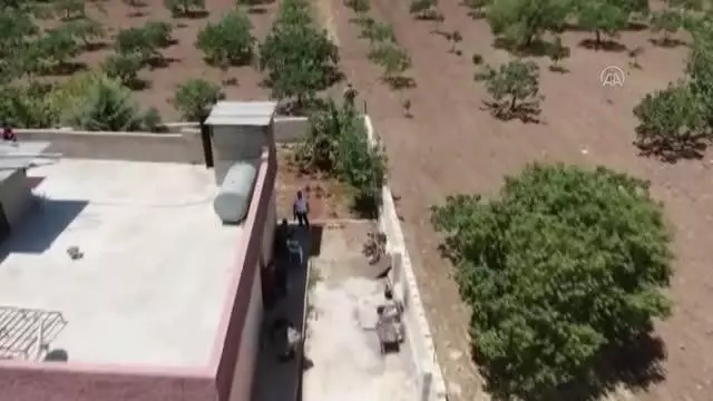 ŞANLIURFA - Silahlı kavga sırasında yoldan geçen kişiyi yaralayan zanlı tutuklandı