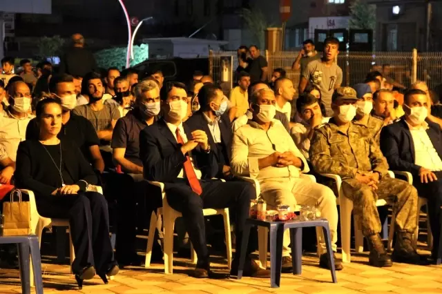 Silopi Kaymakamı Kuruca: 15 Temmuz hak ile batılın mücadelesidir