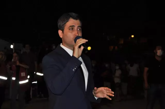Silopi Kaymakamı Kuruca: 15 Temmuz hak ile batılın mücadelesidir