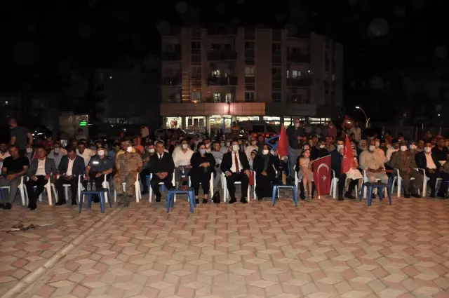 Silopi Kaymakamı Kuruca: 15 Temmuz hak ile batılın mücadelesidir