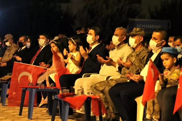 Silopi Kaymakamı Kuruca: 15 Temmuz hak ile batılın mücadelesidir