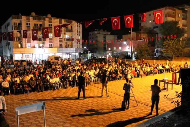 Silopi Kaymakamı Kuruca: 15 Temmuz hak ile batılın mücadelesidir