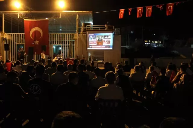 Silopi Kaymakamı Kuruca: 15 Temmuz hak ile batılın mücadelesidir