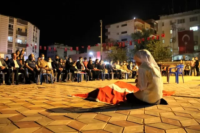 Silopi Kaymakamı Kuruca: 15 Temmuz hak ile batılın mücadelesidir