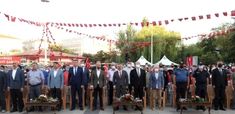 Sincan Belediyesi, 15 Temmuz kahramanlarını Lale Meydanı'nda özel bir etkinlikle andı