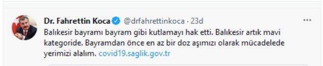Son Dakika: Türkiye'de 16 Temmuz günü koronavirüs nedeniyle 35 kişi vefat etti, 6 bin 918 yeni vaka tespit edildi
