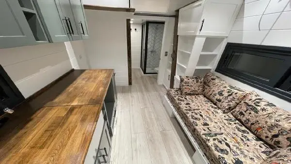 Taşınabilir evlerin dönemi başladı; doğayla iç içe küçük evlere talep artıyor