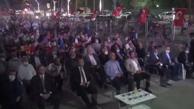 Tatvan ve Ahlat'ta '15 Temmuz Demokrasi ve Milli Birlik Günü' programı